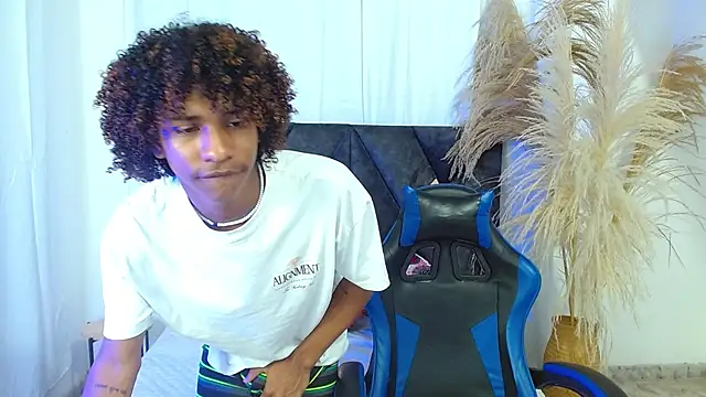 Finger in the ass and hard cock