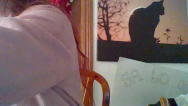 nuda, primo piano figona ,che spettacolo [24 Dec 14:34] Private Show - video by Lunamaya7 cam model