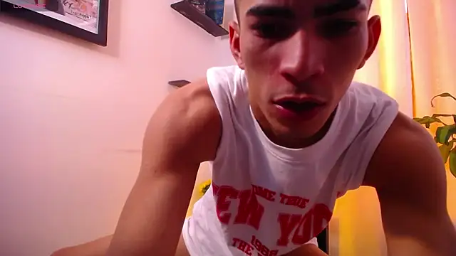 2 CUMS - video by TOMBOYSEXX cam model