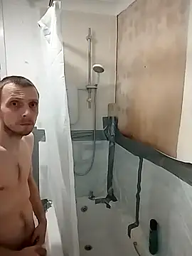 Shower Show - video by CrookedBunk3527 cam model