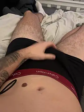 [17 Jan 19:36] Private Show – video af harrygeorge18 cam-model