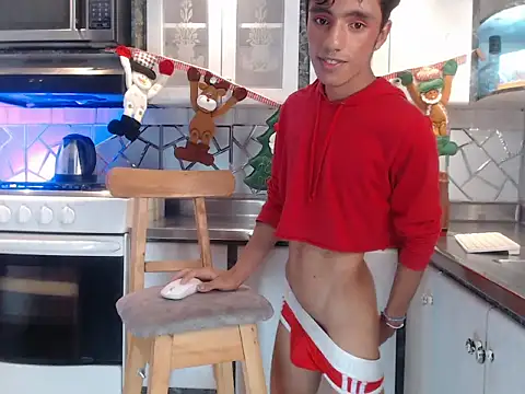 [23 Dec 16:41] Private Show - video by ABRAHAN_XO cam model