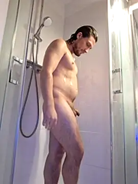 Come join me in the shower, you can scrub my back 😶‍🌫️😶‍🌫️ – video af Ghost_Pie cam-model