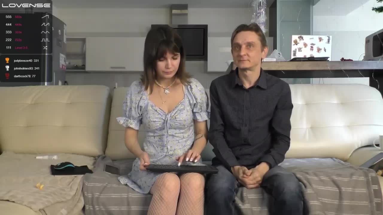 [10 Feb 13:16] Private Show - Video von WeliosCouple Cam-Model