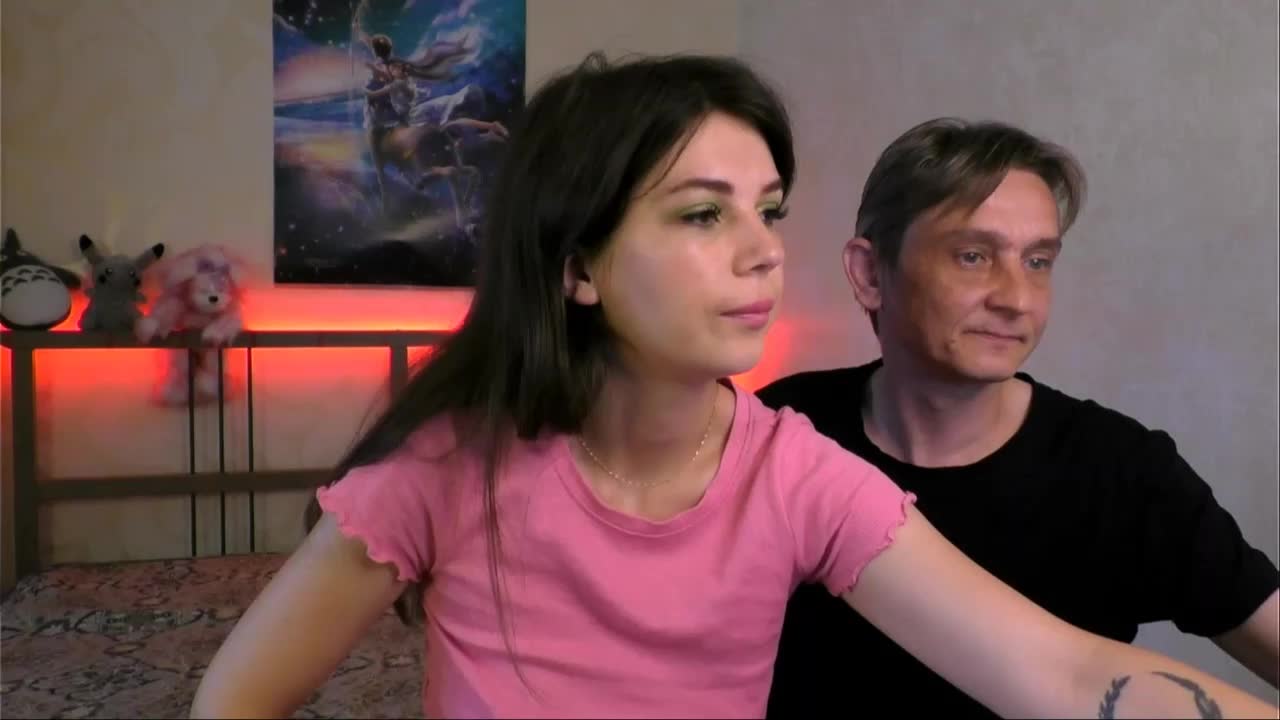 Footlover - Video von WeliosCouple Cam-Model