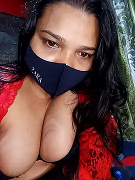 [6 Jan 02:33] Private Show－カメラキャストのBobi_Priyaの動画