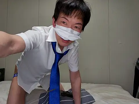 4月15日ラブンス、ルーレット等 – video modela na kameri sweets_danshi