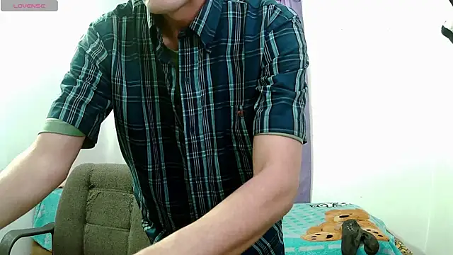 This charming man strips naked and gets doggy style for you 👀