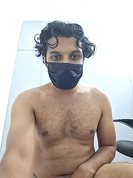 [4 Jan 22:29] Private Show - video by nihal4uuu cam model