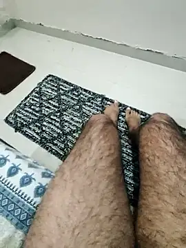 [7 Jan 22:29] Private Show - Vídeo de Tall_Hairy_Man, modelo de vídeos