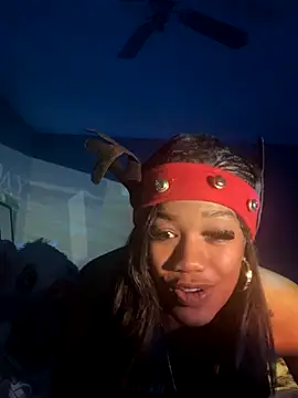 [22 Dec 18:58] Public Show - video oleh model kamera VirtualbaexAhlanaCherae