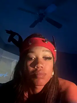 Full body group Show - video di VirtualbaexAhlanaCherae modella di cam