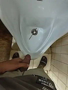 Public toilet cruising - βίντεο χρήστη AqueousCrepe