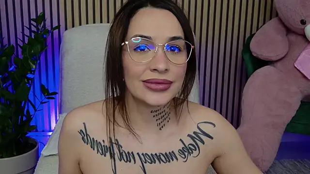 [19 Dec 09:48] Private Show - video by AmmyDanger cam model