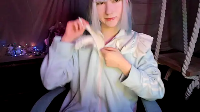 Sexy video, loud moans)) - vidéo du modèle de showcams Yoonhee_ki