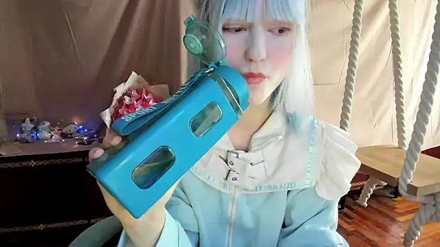 Private Show sexy masturbation pussy - vidéo du modèle de showcams Yoonhee_ki