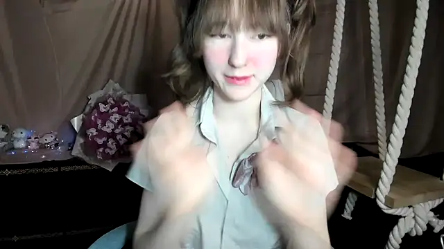 Private Show masturbation pussy close up - video Yoonhee_ki kameramallilta