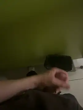 Cumshot door open risky cum - video by SXkinkyturk cam model