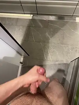 Door opened public wc cum - video by SXkinkyturk cam model