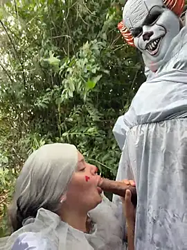 Happy hollowing 🇺🇸🥵🫠 - відео від вебкаммоделі BARBIEsexyCOUPLE