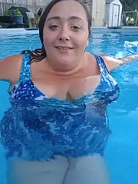 My beautiful mermaid