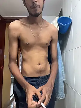 Greatest Show of all Time pt. 2 - clip cu GunSlay model videochat