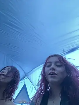 NAUGHTY AT THE CAMPSITE⛺️😈 - video av CamiTeaseX_ cam model