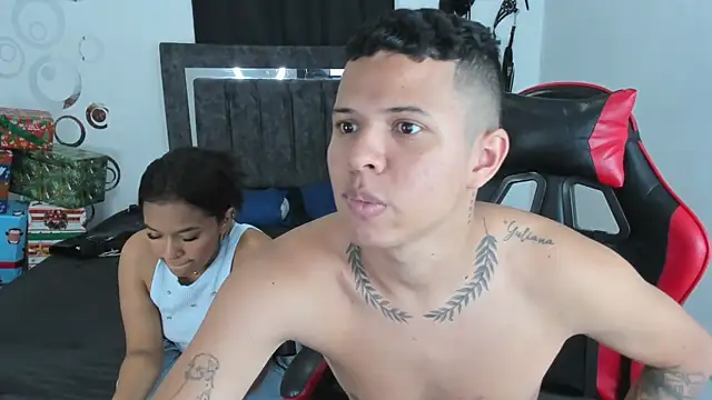 Girl whips the boy's ass - video by Three_Ways_to_Love cam model