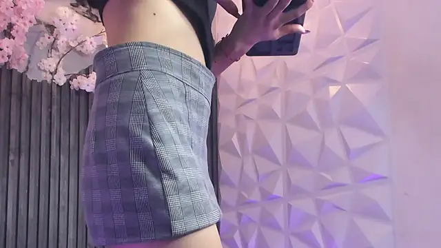 My little body for you - video by Molly_Bms_ cam model