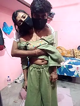 [6 Jan 23:43] Private Show - video by Desipari_777 cam model