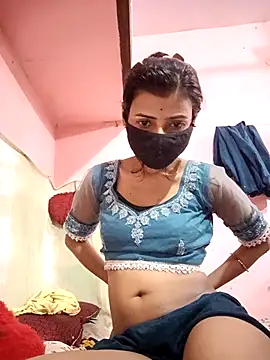 Full nude in face - vídeo de Desipari_777 modelo de câmara