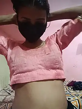 Nipal show - video oleh model kamera Desipari_777