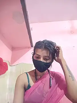 [5 Jul 21:44] Private Show - video oleh model kamera Desipari_777