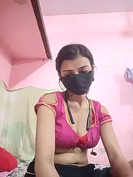 [9 Aug 22:16] Private Show - video oleh model kamera Desipari_777