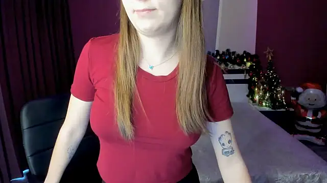 Naked - video by SerenityWild cam model