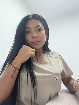 Show in the bathroom - vídeo de Sarah_Hinata modelo de câmara