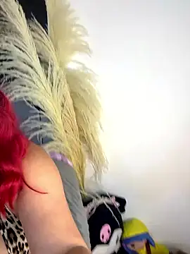 🥵👀 tu peliroja - clip cu Talia_Foxx model videochat