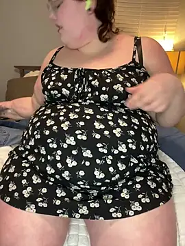 [31 Dec 00:07] Private Show - video by fernisfat cam model