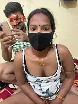 Best cowgirl - vídeo de la modelo de cam A-POOJA_RANI