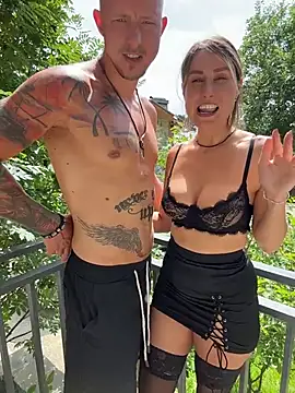 Sex fuck outside, Big pleasure neighbours