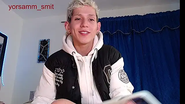 yorsamm_smit – Popularny filmik modela sprzed kamerki 4653