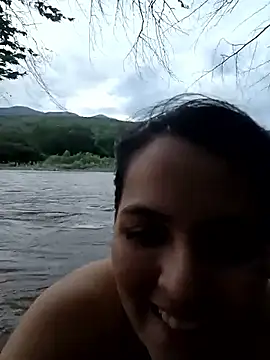 💦👿Al aire libre… y totalmente tuya💦🥵 - video by zaraluxx1 cam model