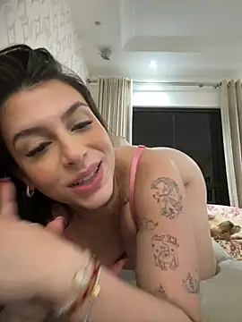 [20 Sep 18:52] Spy Show - vídeo de la modelo de cam BarbieHotBrazil
