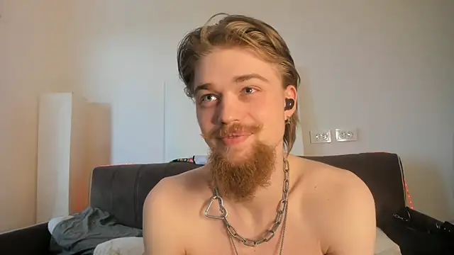Full view of my body with dildo in ass at the end