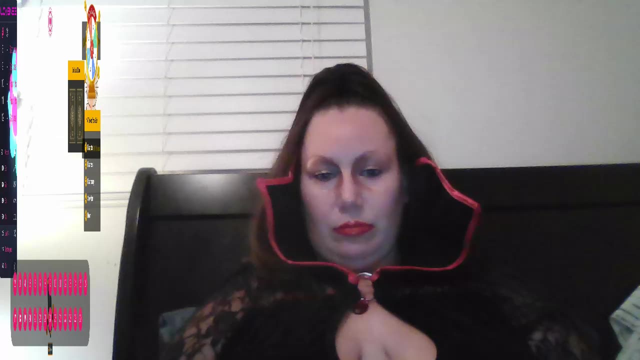 [22 Oct 18:52] Private Show costume role play bj – видео вебкам-модели DallaStone