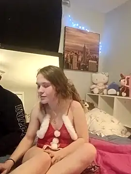 [31 Dec 01:04] Private Show - video av thecouplessecret cam-modell