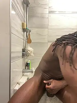 Shower play