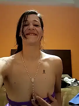 [22 Jan 00:28] Public Show — filmik AMOyPUTA, modela(-lki) na kamerkach