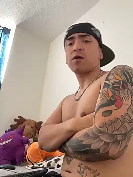 Public Show - video by Sairobi cam model