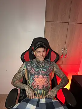 Bienvenid@! - ক্যাম মডেল Chrissblack-এর ভিডিও